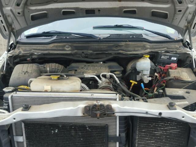 3D7KU26D74G124485 - 2004 DODGE RAM 2500 S Boz foto 7