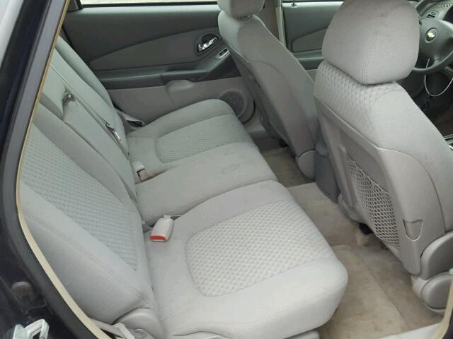 1G1ZT61836F152522 - 2006 CHEVROLET MALIBU MAX 蓝色 照片 6