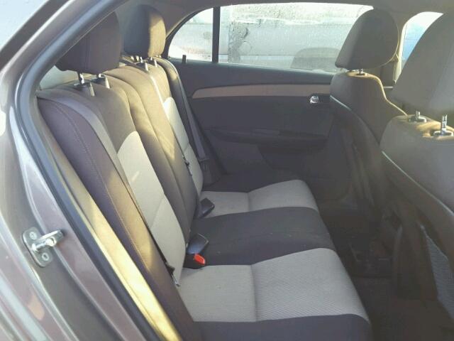 1G1ZB5E01CF146361 - 2012 CHEVROLET MALIBU LS Золотий фото 6