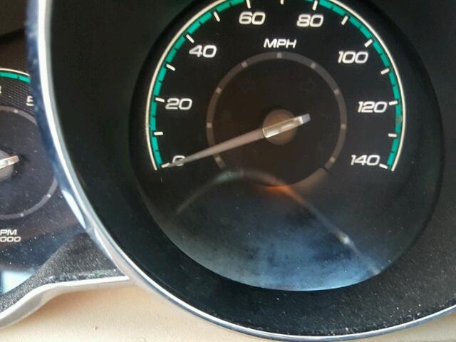 1G1ZB5E01CF146361 - 2012 CHEVROLET MALIBU LS Золотий фото 8