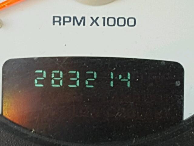 3D7KA28D33G858559 - 2003 DODGE RAM 2500 S SILVER photo 8