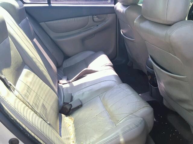 1G3NF52E33C158653 - 2003 OLDSMOBILE ALERO GLS 银色 照片 6