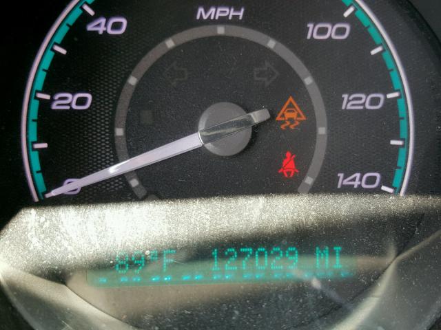 1G1ZC5E15BF262957 - 2011 CHEVROLET MALIBU 1LT 蓝色 照片 8