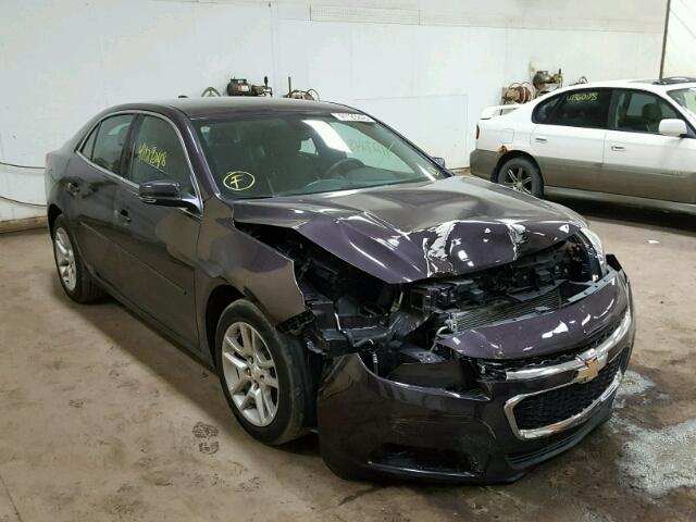 1G11C5SL8FF175823 - 2015 CHEVROLET MALIBU 1LT 紫色 照片 1