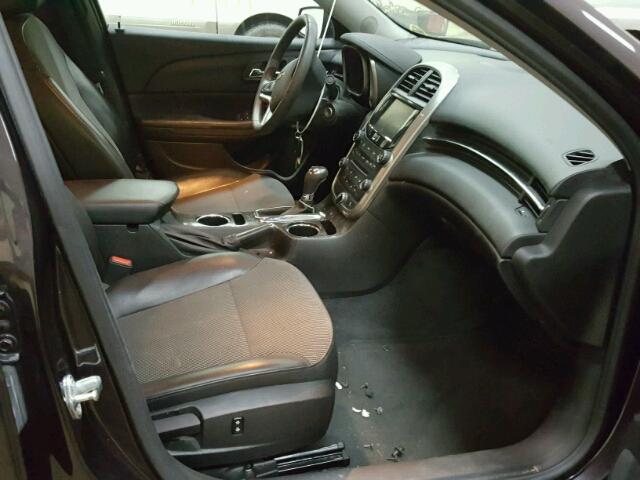 1G11C5SL8FF175823 - 2015 CHEVROLET MALIBU 1LT 紫色 照片 5