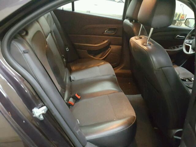 1G11C5SL8FF175823 - 2015 CHEVROLET MALIBU 1LT 紫色 照片 6