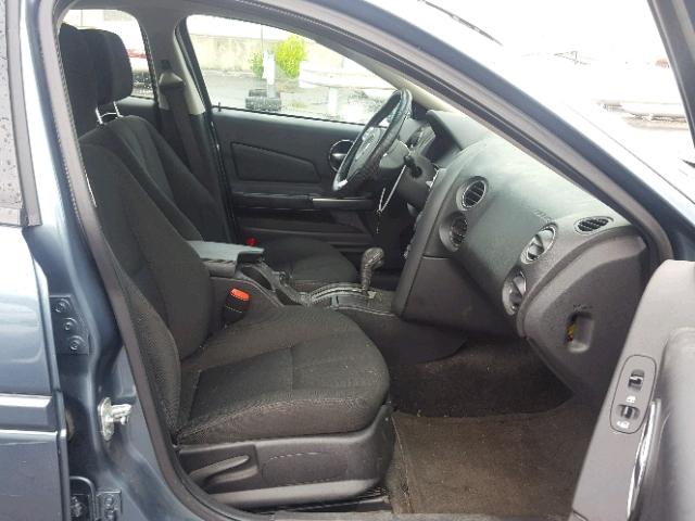 2G2WP552261132059 - 2006 PONTIAC GRAND PRIX BLUE photo 5