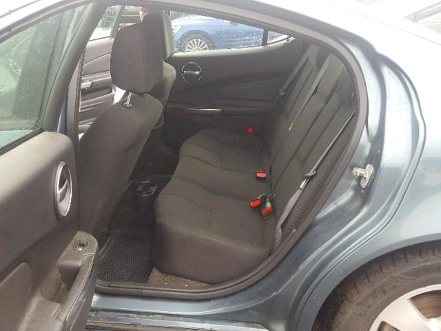 2G2WP552261132059 - 2006 PONTIAC GRAND PRIX BLUE photo 6