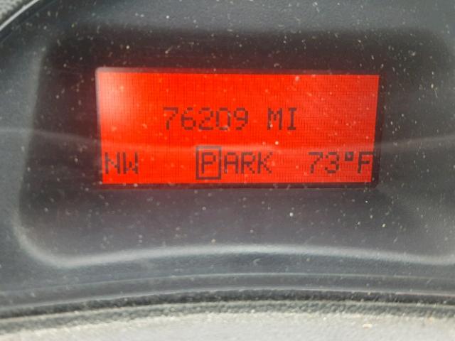 2G2WP552261132059 - 2006 PONTIAC GRAND PRIX BLUE photo 8