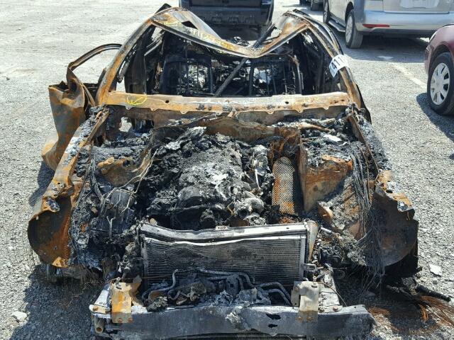 WDBUF26J35A582445 - 2005 MERCEDES-BENZ E 320 CDI BURN photo 10