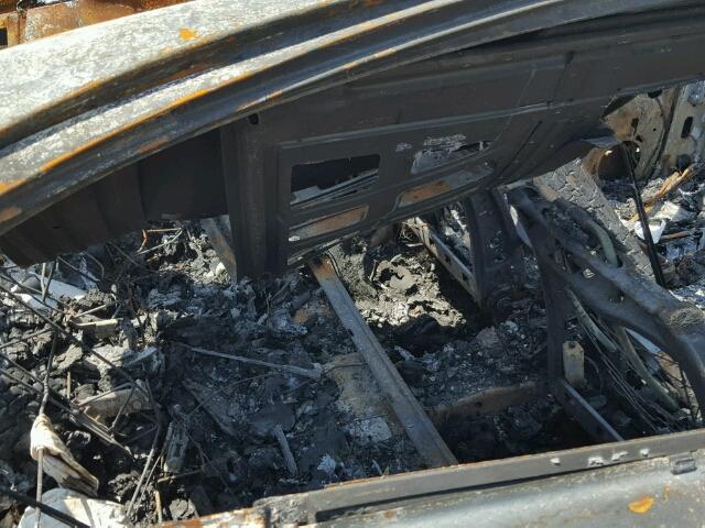 WDBUF26J35A582445 - 2005 MERCEDES-BENZ E 320 CDI BURN photo 6