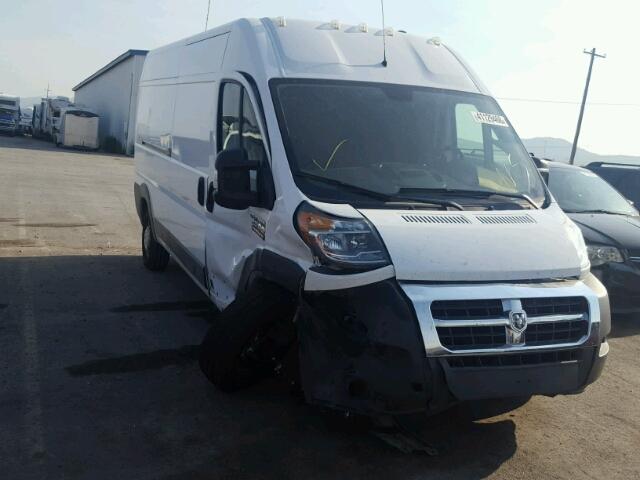 3C6TRVDG5JE116236 - 2018 RAM PROMASTER Ağ foto 1