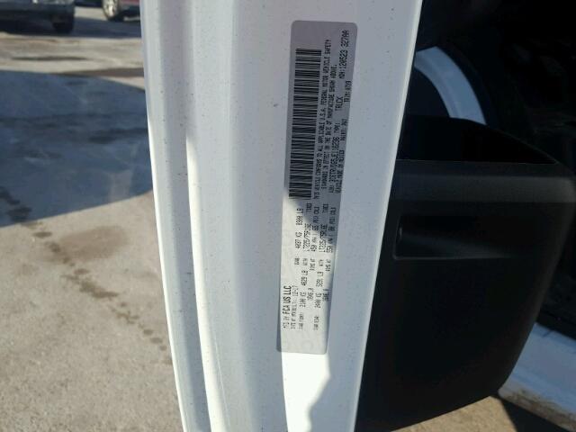 3C6TRVDG5JE116236 - 2018 RAM PROMASTER Ağ foto 10