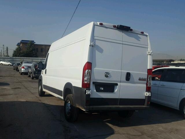 3C6TRVDG5JE116236 - 2018 RAM PROMASTER Ağ foto 3