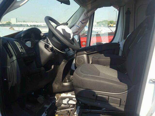3C6TRVDG5JE116236 - 2018 RAM PROMASTER Ağ foto 5