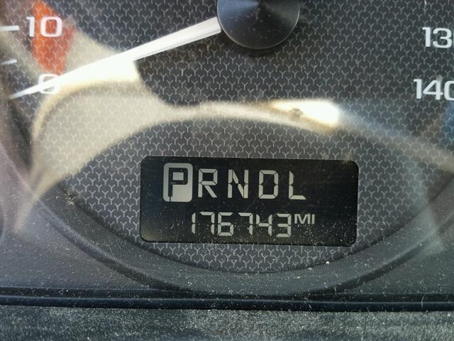 1G1ZT54814F240911 - 2004 CHEVROLET MALIBU LS ვერცხლისფერი ფოტო 8