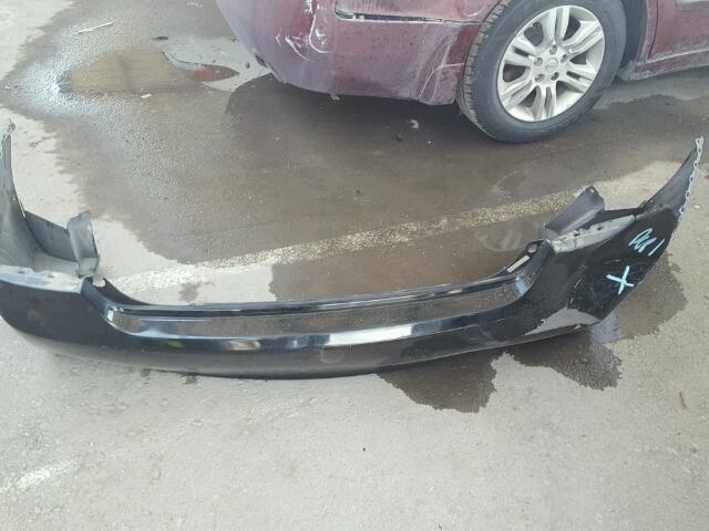 2HGFA1F99BH507062 - 2011 HONDA CIVIC EXL 黑色 照片 9