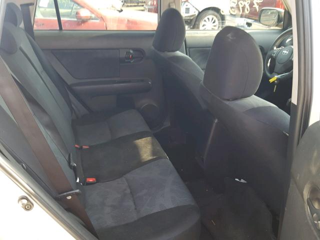 JTLZE4FE4CJ012688 - 2012 TOYOTA SCION XB Күміс фото 6