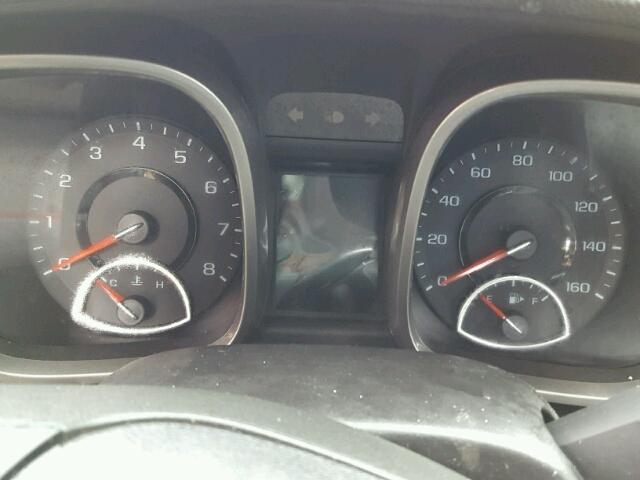 1G11B5SA6DF145136 - 2013 CHEVROLET MALIBU LS ლურჯი ფოტო 8