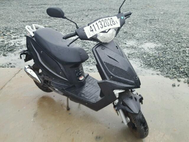 19NTEACB7G1000875 - 2016 ARO MOPED BLACK photo 1