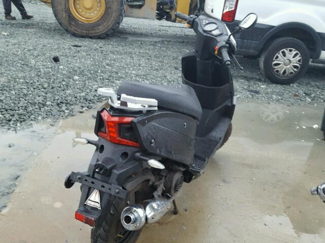 19NTEACB7G1000875 - 2016 ARO MOPED BLACK photo 4