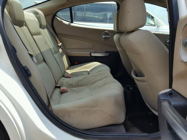 2G2WP552X81127548 - 2008 PONTIAC GRAND PRIX 白色 照片 6