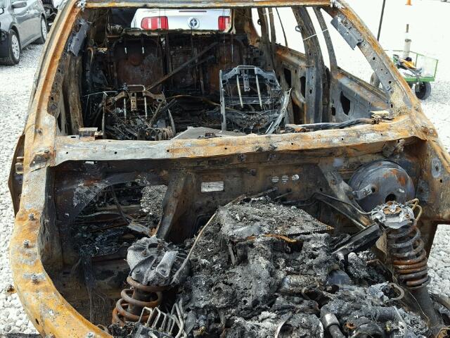 5UXFF0C53ALT76335 - 2010 BMW X5 BURN photo 10