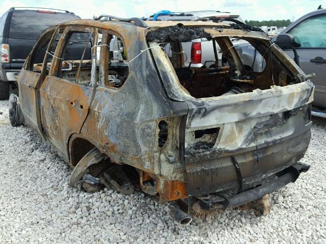 5UXFF0C53ALT76335 - 2010 BMW X5 BURN photo 3