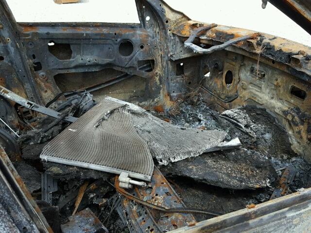 5UXFF0C53ALT76335 - 2010 BMW X5 BURN photo 5