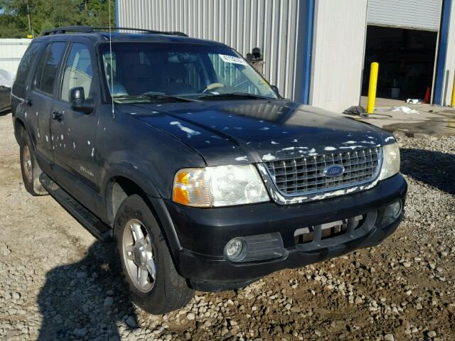 1FMZU63E02UC72075 - 2002 FORD EXPLORER X BLACK photo 1