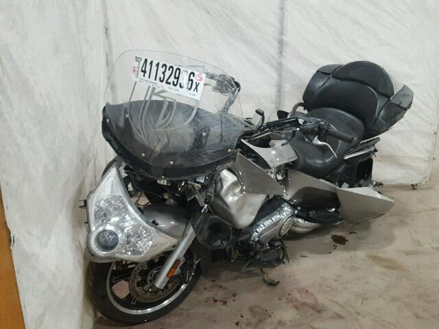 5VPSW36N4D3018096 - 2013 VICTORY MOTORCYCLES VISION TOU BROWN photo 2