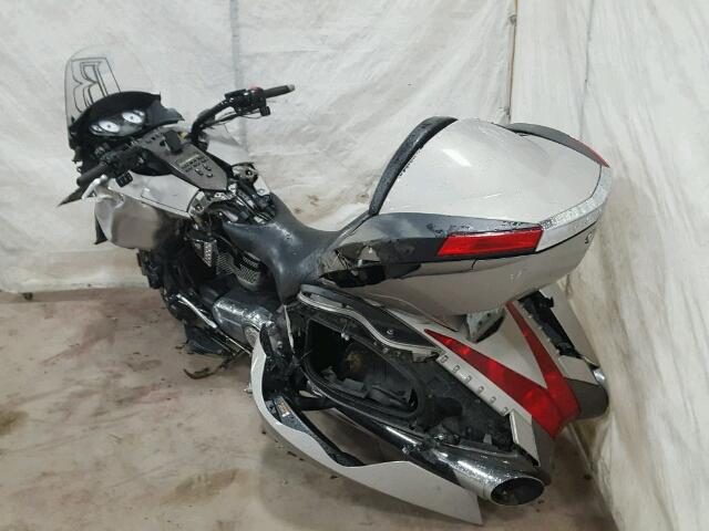 5VPSW36N4D3018096 - 2013 VICTORY MOTORCYCLES VISION TOU BROWN photo 3