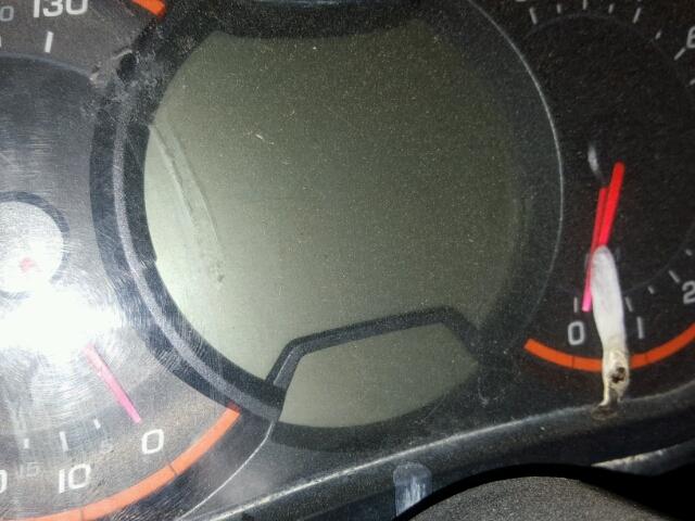 3JBKCAP23FJ001327 - 2015 CAN-AM COMMANDER YELLOW photo 8