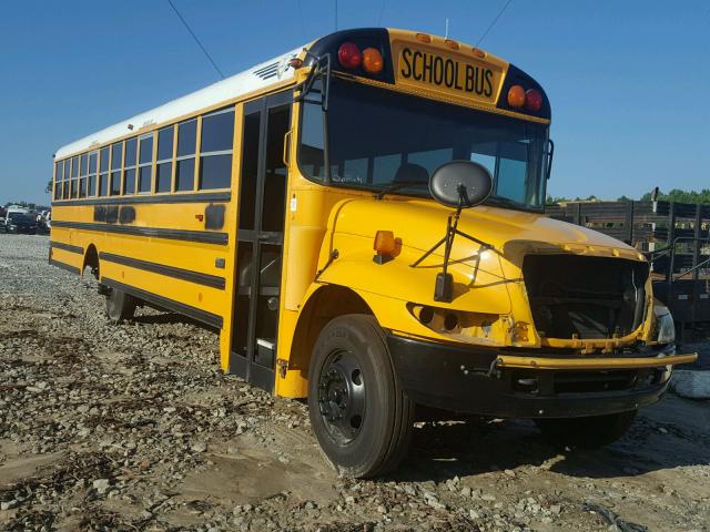 4DRBUAFN86B206861 - 2006 IC CORPORATION 3000 黄色 照片 1