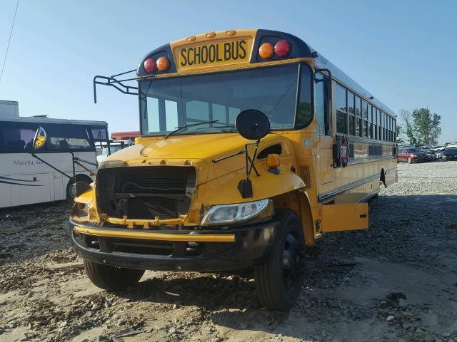 4DRBUAFN86B206861 - 2006 IC CORPORATION 3000 黄色 照片 2