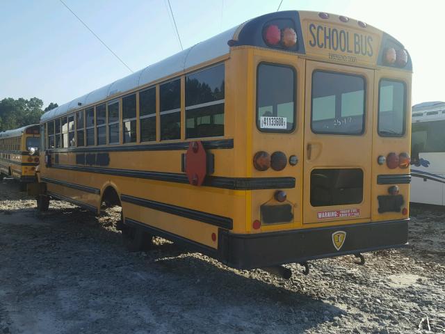 4DRBUAFN86B206861 - 2006 IC CORPORATION 3000 黄色 照片 3