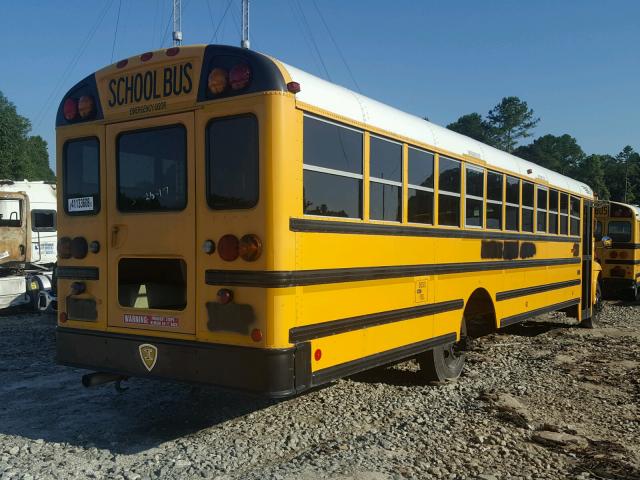 4DRBUAFN86B206861 - 2006 IC CORPORATION 3000 黄色 照片 4