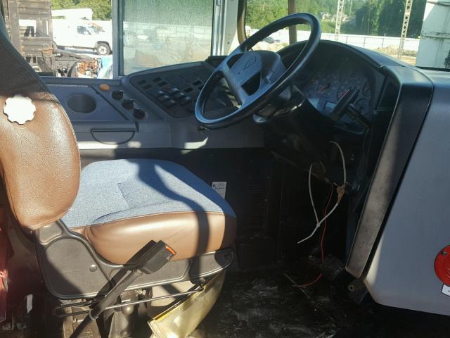 4DRBUAFN86B206861 - 2006 IC CORPORATION 3000 黄色 照片 5