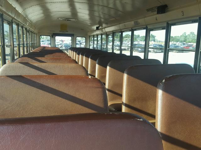 4DRBUAFN86B206861 - 2006 IC CORPORATION 3000 黄色 照片 6