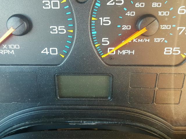 4DRBUAFN86B206861 - 2006 IC CORPORATION 3000 黄色 照片 8