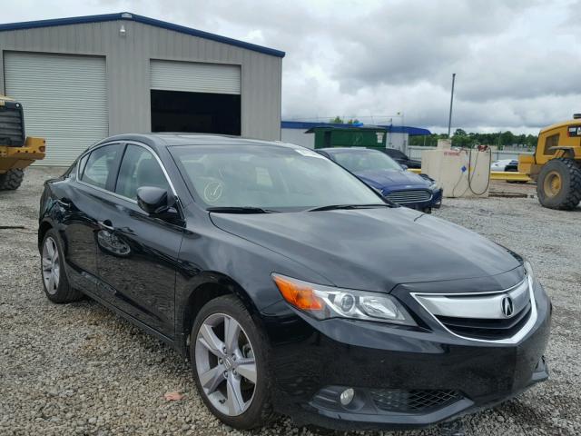 19VDE1F52FE007830 - 2015 ACURA ILX 20 PRE BLACK photo 1