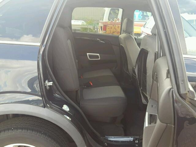 3GNAL2EK8ES658724 - 2014 CHEVROLET CAPTIVA LS 蓝色 照片 6