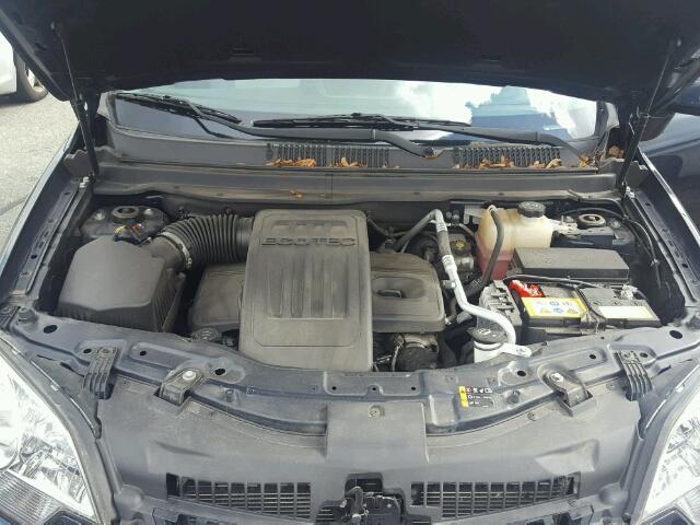 3GNAL2EK8ES658724 - 2014 CHEVROLET CAPTIVA LS 蓝色 照片 7