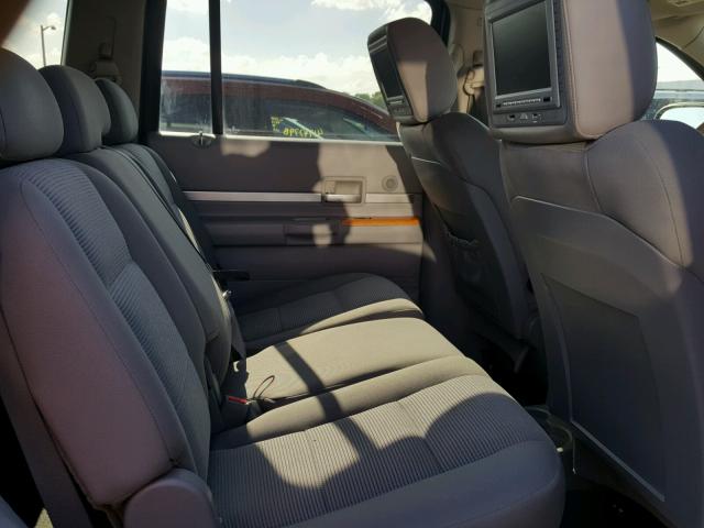 1A8HW58N98F147952 - 2008 CHRYSLER ASPEN LIMI 黑色 照片 6