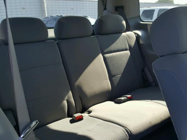 1A8HW58N98F147952 - 2008 CHRYSLER ASPEN LIMI 黑色 照片 9