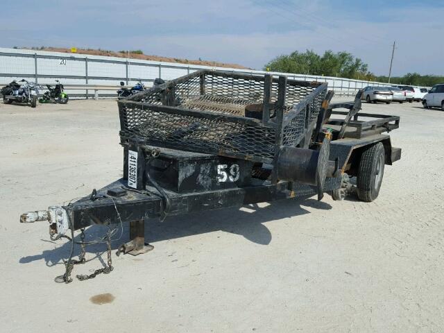 TR206553 - 2015 TRAIL KING UTILITY 黑色 照片 2