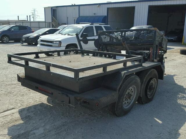 TR206553 - 2015 TRAIL KING UTILITY 黑色 照片 4