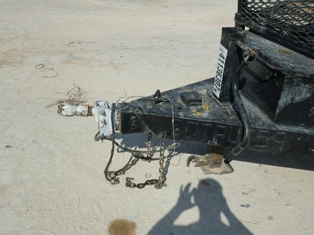 TR206553 - 2015 TRAIL KING UTILITY 黑色 照片 7