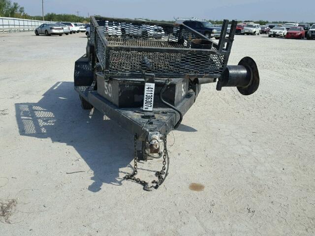 TR206553 - 2015 TRAIL KING UTILITY 黑色 照片 9