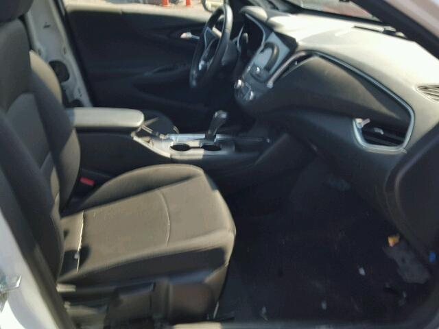 1G1ZE5ST3GF219645 - 2016 CHEVROLET MALIBU LT Ağ foto 5